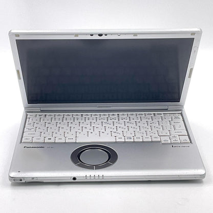 【最速発送】Panasonic Let's note SV1 CF-SV1RDLKS i5-1145G7 2.6GHz 16GB M.2 SSD 256GB 93.9%【難有】