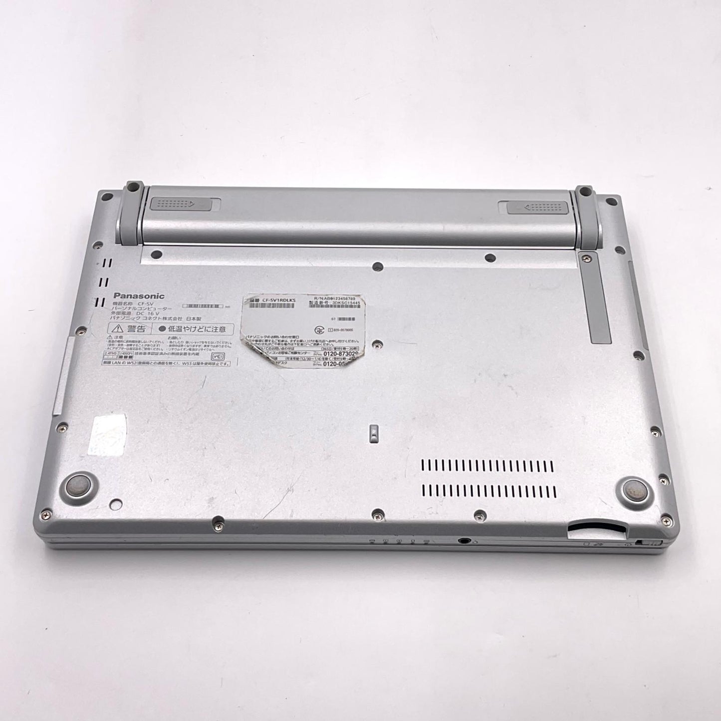 【最速発送】Panasonic Let's note SV1 CF-SV1RDLKS i5-1145G7 2.6GHz 16GB M.2 SSD 256GB 93.9%【難有】