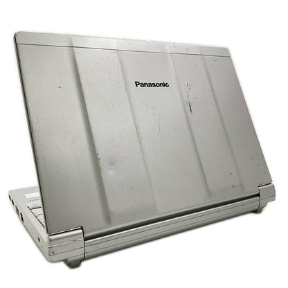 【全額返金保証】【最速発送】Panasonic Let's note SV1 CF-SV1RDLKS i5-1145G7 2.6GHz 16GB M.2 SSD 256GB 90.8% 動作確認済