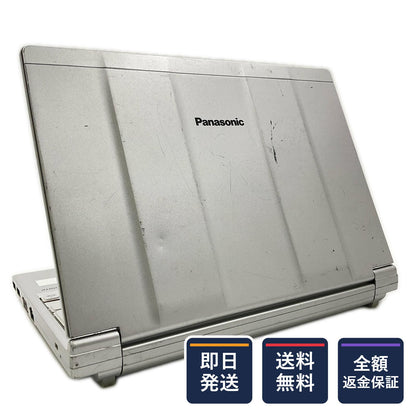 【全額返金保証】【最速発送】Panasonic Let's note SV1 CF-SV1RDLKS i5-1145G7 2.6GHz 16GB M.2 SSD 256GB 90.8% 動作確認済