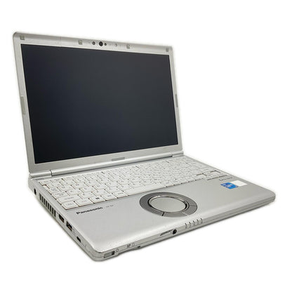 【全額返金保証】【最速発送】Panasonic Let's note SV1 CF-SV1RDLKS i5-1145G7 2.6GHz 16GB M.2 SSD 256GB 90.8% 動作確認済