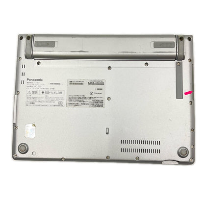 【全額返金保証】【最速発送】Panasonic Let's note SV1 CF-SV1RDLKS i5-1145G7 2.6GHz 16GB M.2 SSD 256GB 90.8% 動作確認済