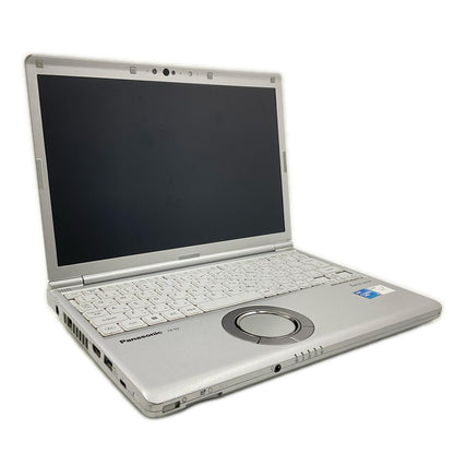 【最速発送】Panasonic Let's note SV1 CF-SV1RDLKS i5-1145G7 2.6GHz 16GB M.2 SSD 256GB 93.8%【難有】