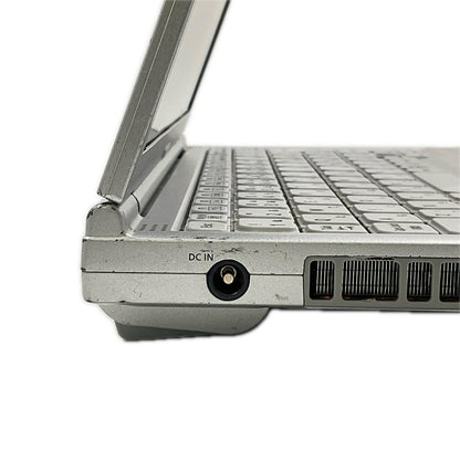 【最速発送】Panasonic Let's note SV1 CF-SV1RDLKS i5-1145G7 2.6GHz 16GB M.2 SSD 256GB 93.8%【難有】