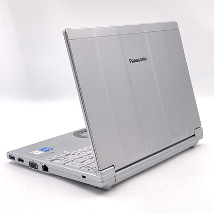 【全額返金保証】【最速発送】Panasonic Let's note SV1 CF-SV1RDLKS i5-1145G7 2.6GHz 16GB M.2 SSD 256GB 89.3% 動作確認済