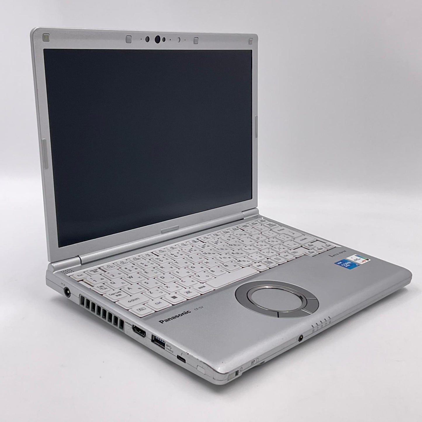 【全額返金保証】【最速発送】Panasonic Let's note SV1 CF-SV1RDLKS i5-1145G7 2.6GHz 16GB M.2 SSD 256GB 89.3% 動作確認済