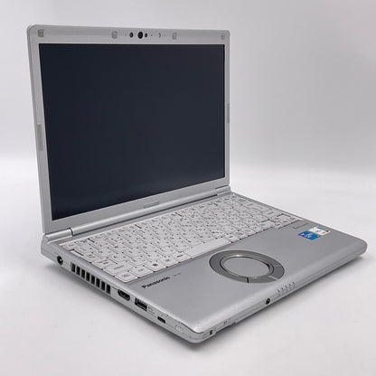 【全額返金保証】【最速発送】Panasonic Let's note SV1 CF-SV1RDLKS i5-1145G7 2.6GHz 16GB M.2 SSD 256GB 89.3% 動作確認済