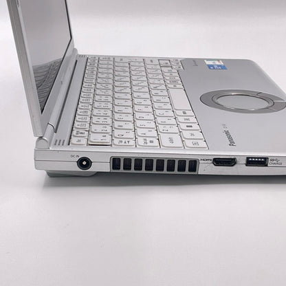 【全額返金保証】【最速発送】Panasonic Let's note SV1 CF-SV1RDLKS i5-1145G7 2.6GHz 16GB M.2 SSD 256GB 89.3% 動作確認済