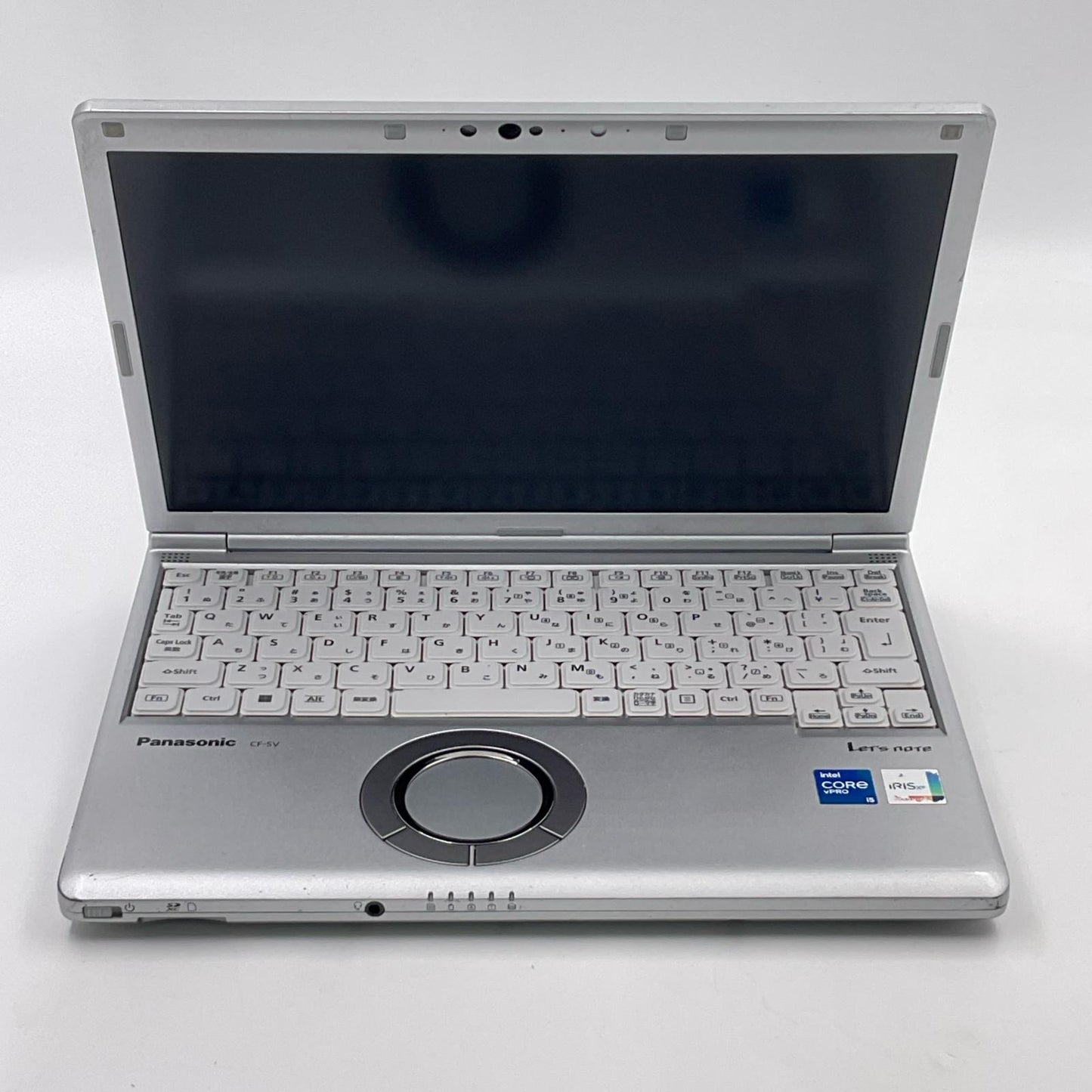 【全額返金保証】【最速発送】Panasonic Let's note SV1 CF-SV1RDLKS i5-1145G7 2.6GHz 16GB M.2 SSD 256GB 89.3% 動作確認済