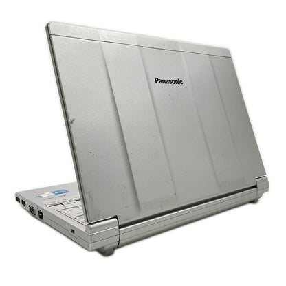 【全額返金保証】【最速発送】Panasonic Let's note SV1 CF-SV1RDLKS i5-1145G7 2.6GHz 16GB M.2 SSD 256GB 100% 動作確認済