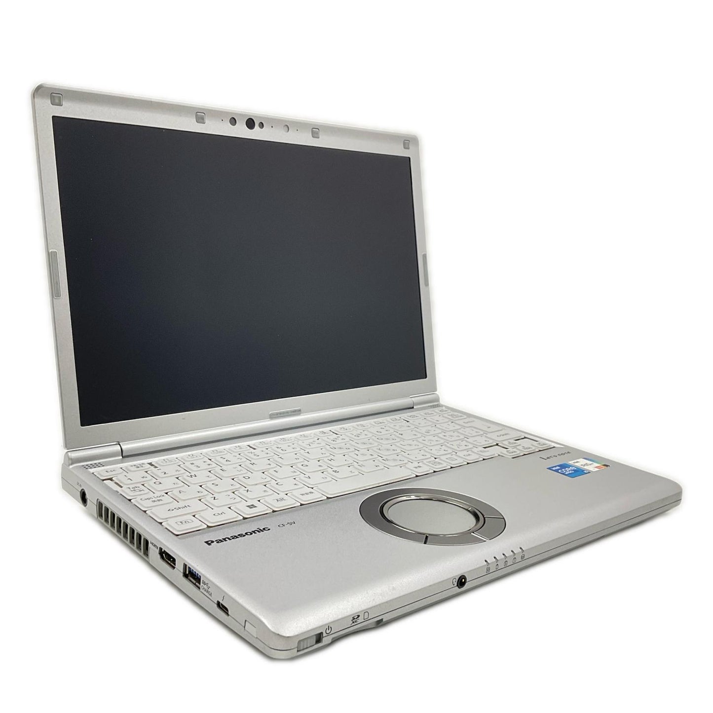 【全額返金保証】【最速発送】Panasonic Let's note SV1 CF-SV1RDLKS i5-1145G7 2.6GHz 16GB M.2 SSD 256GB 100% 動作確認済