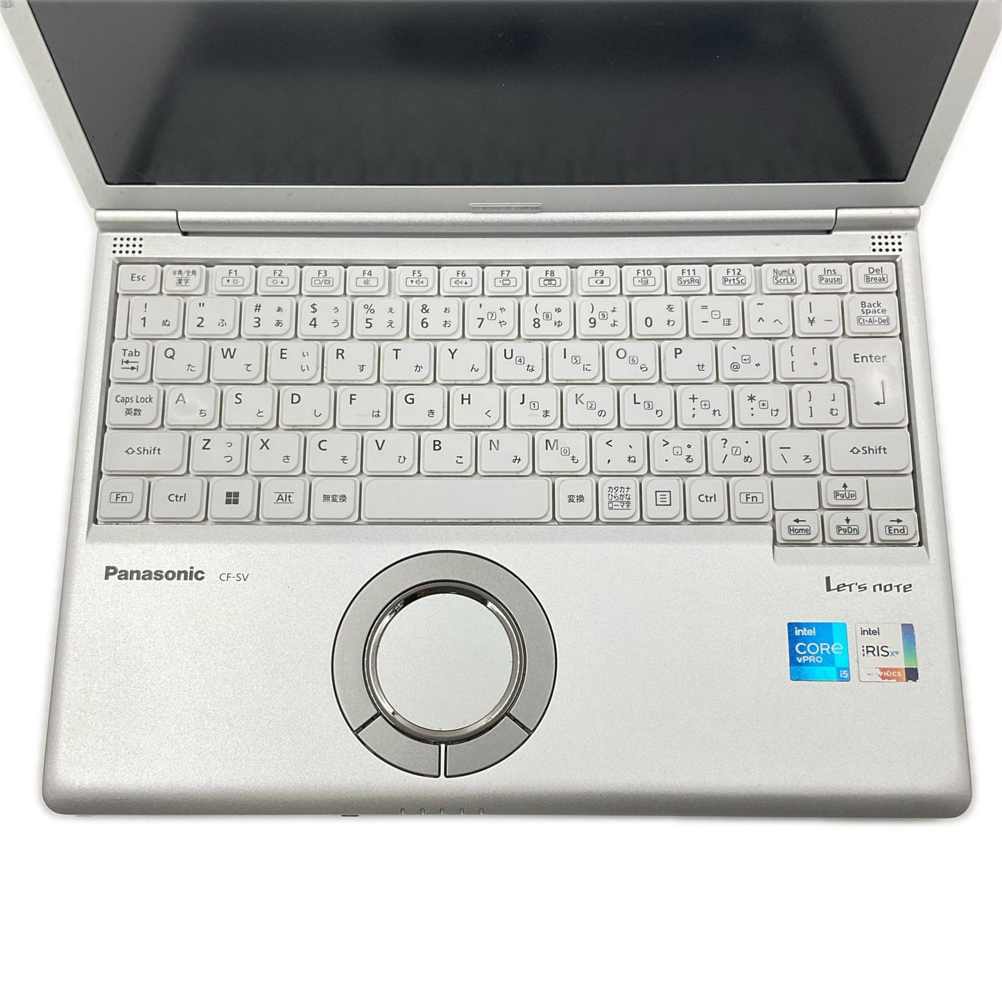 【全額返金保証】【最速発送】Panasonic Let's note SV1 CF-SV1RDLKS i5-1145G7 2.6GHz 16GB M.2 SSD 256GB 100% 動作確認済