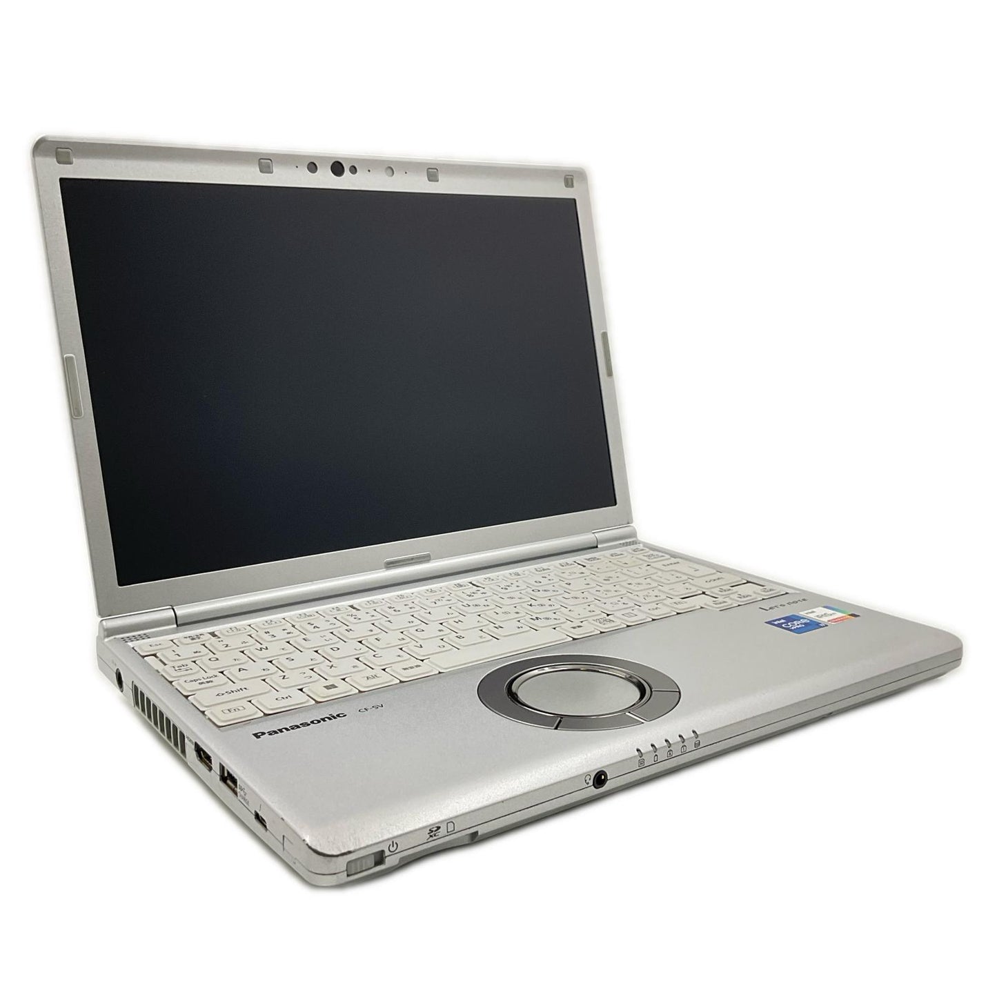【全額返金保証】【最速発送】Panasonic Let's note SV1 CF-SV1S14KS i7-1185G7 3GHz 32GB M.2 SSD 256GB 95.3% 動作確認済