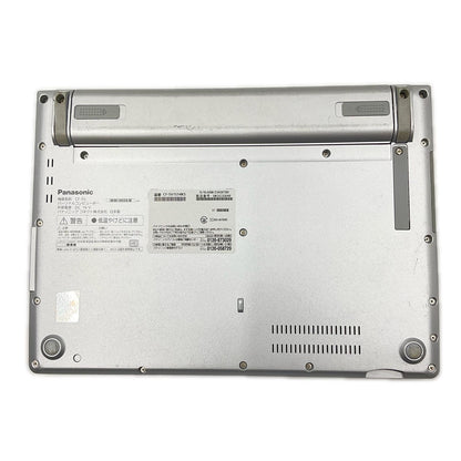 【全額返金保証】【最速発送】Panasonic Let's note SV1 CF-SV1S14KS i7-1185G7 3GHz 32GB M.2 SSD 256GB 95.3% 動作確認済