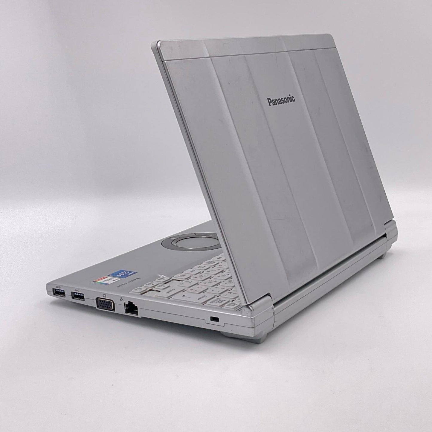 【全額返金保証】【最速発送】Panasonic Let's note SV1 CF-SV1S14KS i7-1185G7 3GHz 32GB M.2 SSD 256GB 95.6% 動作確認済