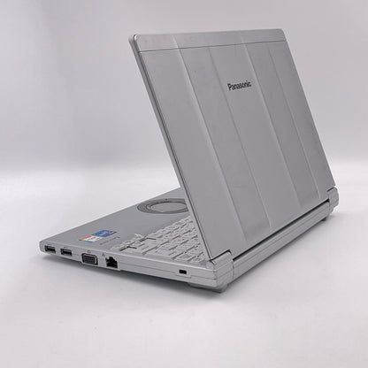 【全額返金保証】【最速発送】Panasonic Let's note SV1 CF-SV1S14KS i7-1185G7 3GHz 32GB M.2 SSD 256GB 95.6% 動作確認済