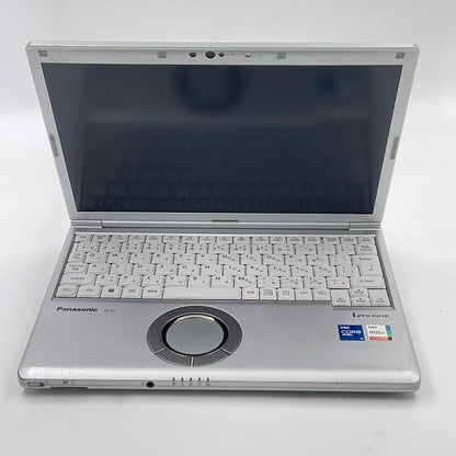 【全額返金保証】【最速発送】Panasonic Let's note SV1 CF-SV1S14KS i7-1185G7 3GHz 32GB M.2 SSD 256GB 95.6% 動作確認済