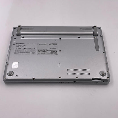 【全額返金保証】【最速発送】Panasonic Let's note SV1 CF-SV1S14KS i7-1185G7 3GHz 32GB M.2 SSD 256GB 95.6% 動作確認済