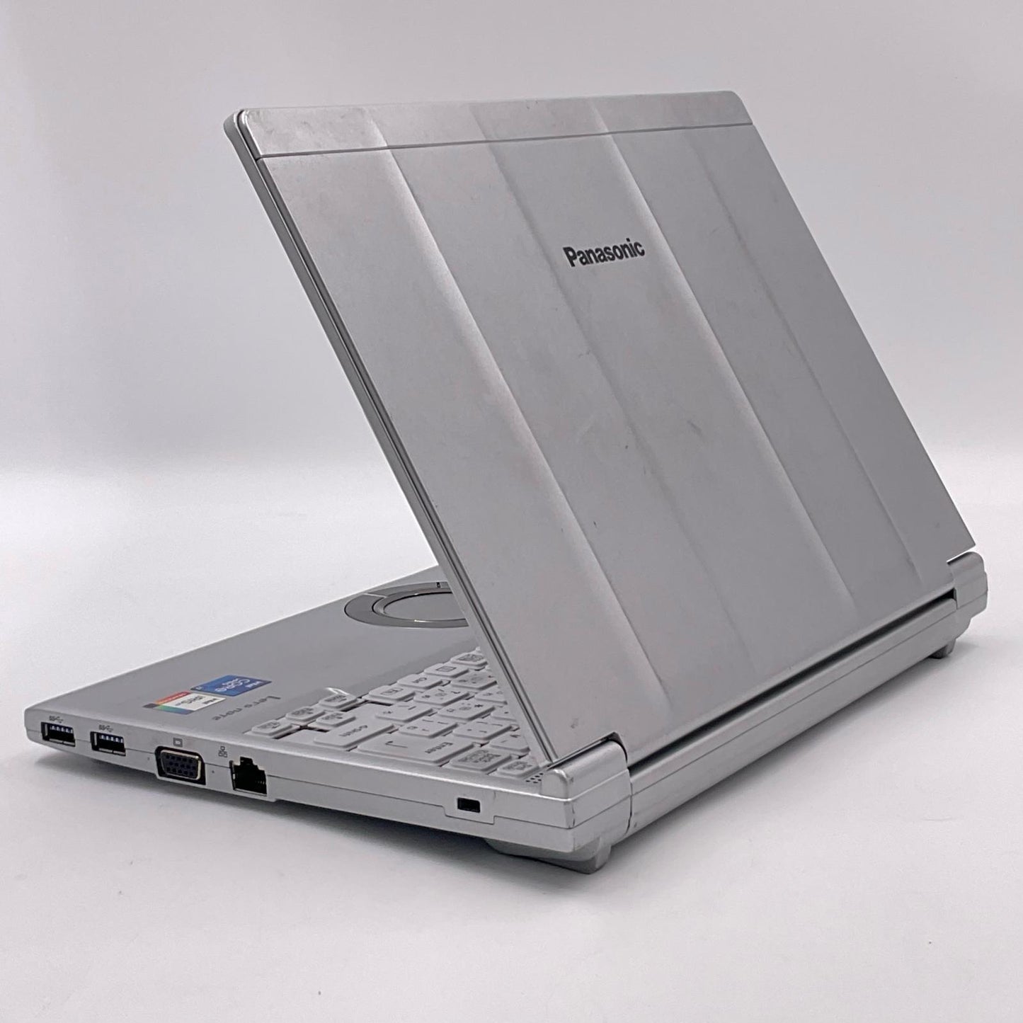 【全額返金保証】【最速発送】Panasonic Let's note SV1 CF-SV1S14KS i7-1185G7 3GHz 32GB M.2 SSD 256GB 92.8% 動作確認済