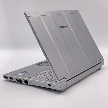 【全額返金保証】【最速発送】Panasonic Let's note SV1 CF-SV1S14KS i7-1185G7 3GHz 32GB M.2 SSD 256GB 92.8% 動作確認済