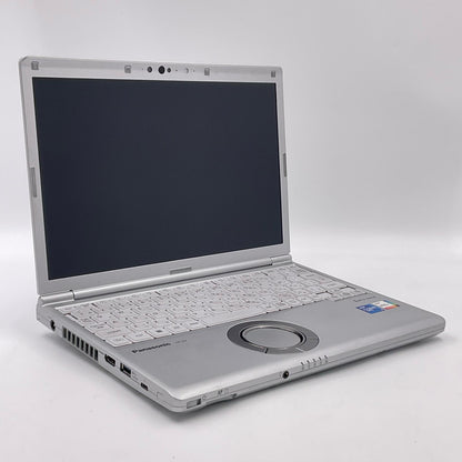 【全額返金保証】【最速発送】Panasonic Let's note SV1 CF-SV1S14KS i7-1185G7 3GHz 32GB M.2 SSD 256GB 92.8% 動作確認済