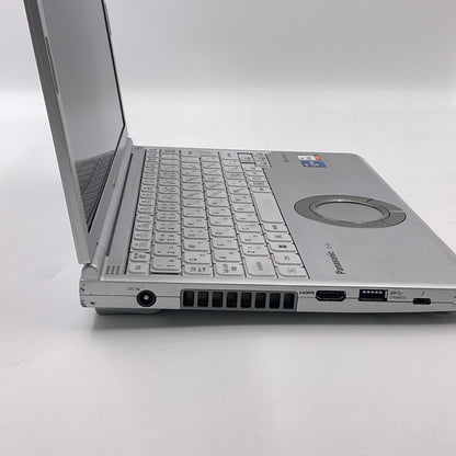 【全額返金保証】【最速発送】Panasonic Let's note SV1 CF-SV1S14KS i7-1185G7 3GHz 32GB M.2 SSD 256GB 92.8% 動作確認済