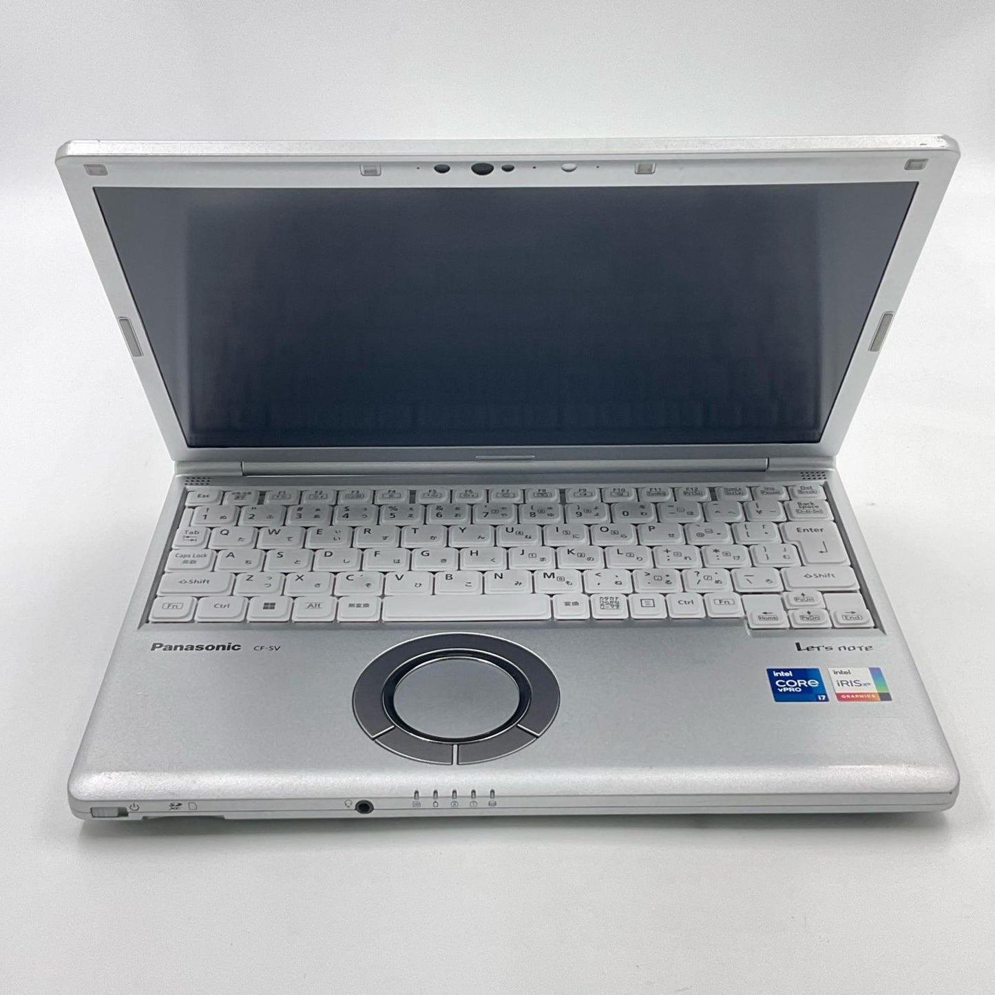 【全額返金保証】【最速発送】Panasonic Let's note SV1 CF-SV1S14KS i7-1185G7 3GHz 32GB M.2 SSD 256GB 92.8% 動作確認済