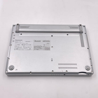 【全額返金保証】【最速発送】Panasonic Let's note SV1 CF-SV1S14KS i7-1185G7 3GHz 32GB M.2 SSD 256GB 92.8% 動作確認済