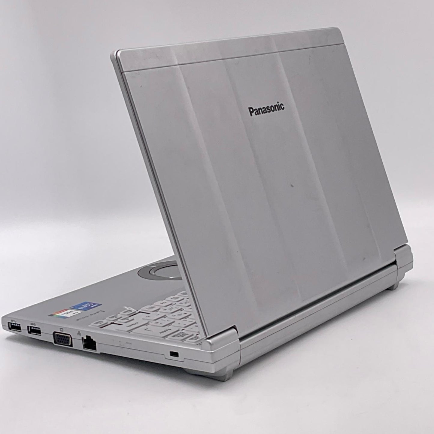 【全額返金保証】【最速発送】Panasonic Let's note SV1 CF-SV1S14KS i7-1185G7 3GHz 32GB M.2 SSD 256GB 100% 美品 動作確認済