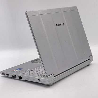【全額返金保証】【最速発送】Panasonic Let's note SV1 CF-SV1S14KS i7-1185G7 3GHz 32GB M.2 SSD 256GB 100% 美品 動作確認済