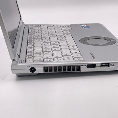 【全額返金保証】【最速発送】Panasonic Let's note SV1 CF-SV1S14KS i7-1185G7 3GHz 32GB M.2 SSD 256GB 100% 美品 動作確認済
