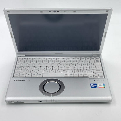 【全額返金保証】【最速発送】Panasonic Let's note SV1 CF-SV1S14KS i7-1185G7 3GHz 32GB M.2 SSD 256GB 100% 美品 動作確認済