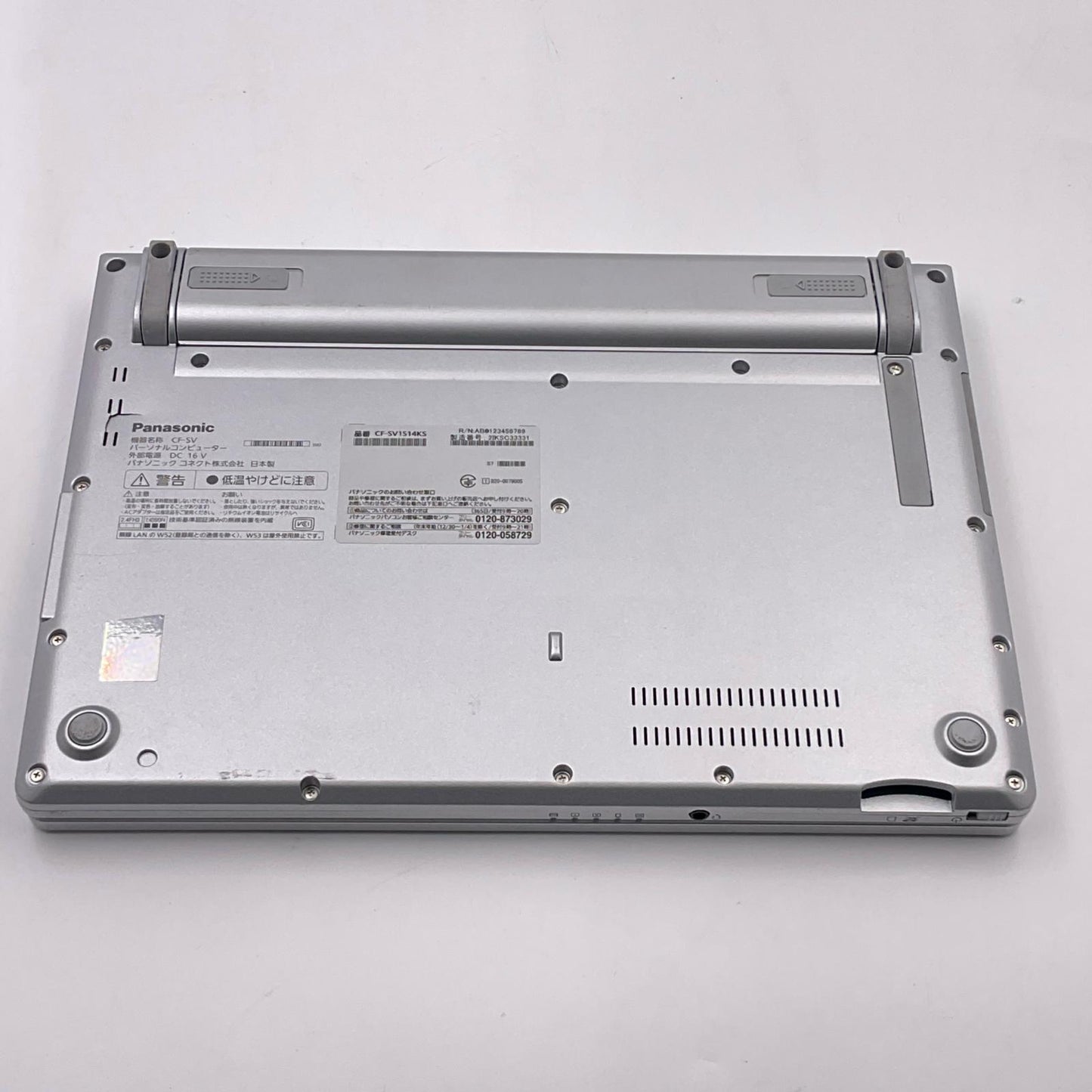 【全額返金保証】【最速発送】Panasonic Let's note SV1 CF-SV1S14KS i7-1185G7 3GHz 32GB M.2 SSD 256GB 100% 美品 動作確認済