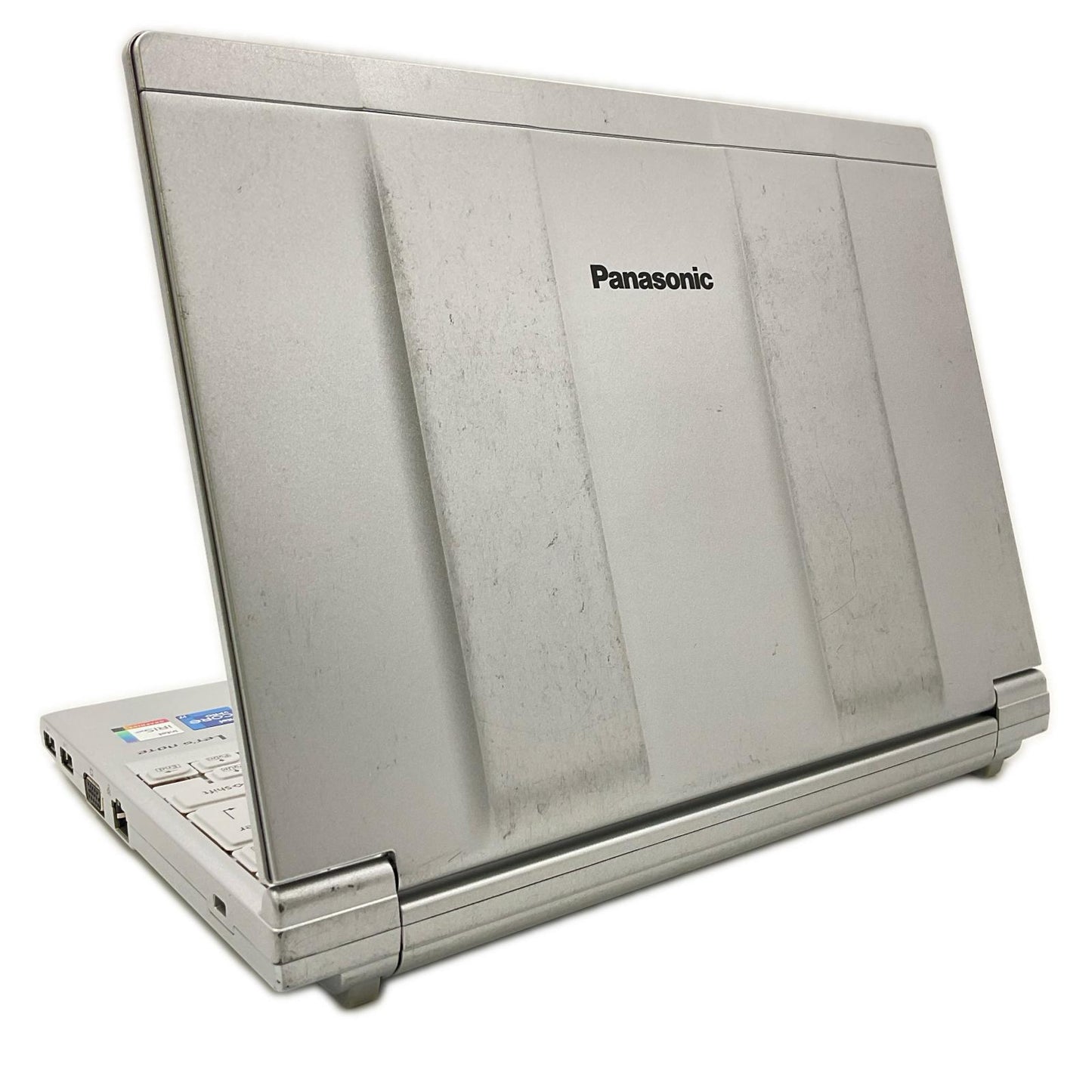 【全額返金保証】【最速発送】Panasonic Let's note SV1 CF-SV1S14KS i7-1185G7 3GHz 32GB M.2 SSD 256GB 96.6% 動作確認済
