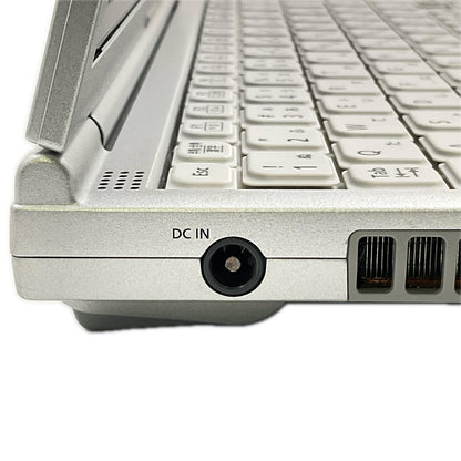 【全額返金保証】【最速発送】Panasonic Let's note SV1 CF-SV1S14KS i7-1185G7 3GHz 32GB M.2 SSD 256GB 96.6% 動作確認済