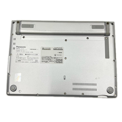 【全額返金保証】【最速発送】Panasonic Let's note SV1 CF-SV1S14KS i7-1185G7 3GHz 32GB M.2 SSD 256GB 96.6% 動作確認済