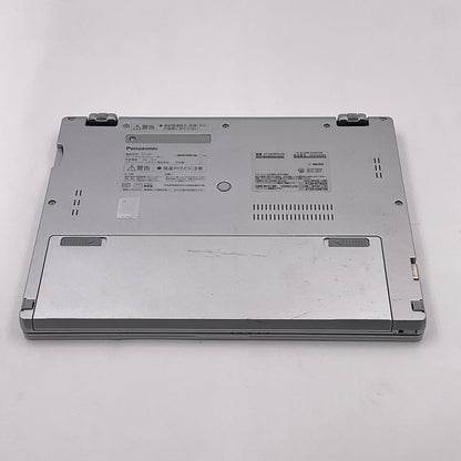 【最速発送】Panasonic Let’s note QV9 CF-QV9TFLVS i7-10810U 1.1GHz 16GB M.2 SSD 512GB 54.2%【難有】