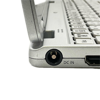 【全額返金保証】【最速発送】Panasonic Let’s note QV9 CF-QV9TFLVS i7-10810U 1.1GHz 16GB M.2 SSD 512GB 75.1% 動作確認済