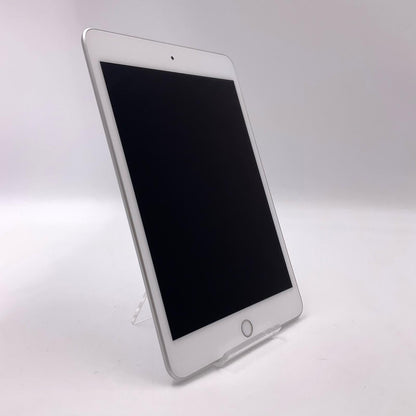 【全額返金保証】【最速発送】Apple iPad iPad mini 第5世代 Wi-Fi 7.9インチ 64GB シルバー Wi-Fi 動作確認済