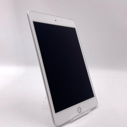 【全額返金保証】【最速発送】Apple iPad iPad mini 第5世代 Wi-Fi 7.9インチ 64GB シルバー Wi-Fi 動作確認済