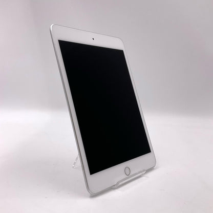【全額返金保証】【最速発送】Apple iPad iPad mini 第5世代 Wi-Fi 7.9インチ 64GB シルバー Wi-Fi 動作確認済