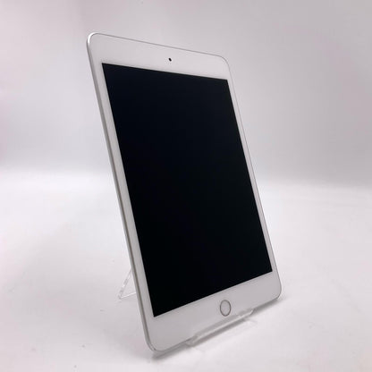 【全額返金保証】【最速発送】Apple iPad iPad mini 第5世代 Wi-Fi 7.9インチ 64GB シルバー Wi-Fi 動作確認済