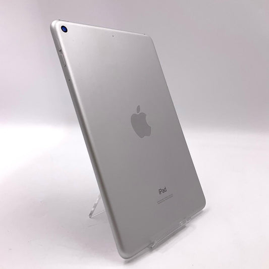 【全額返金保証】【最速発送】Apple iPad iPad mini 第5世代 Wi-Fi 7.9インチ 64GB シルバー Wi-Fi 動作確認済