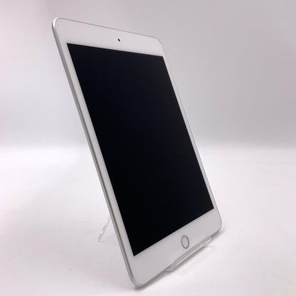 【全額返金保証】【最速発送】Apple iPad iPad mini 第5世代 Wi-Fi 7.9インチ 64GB シルバー Wi-Fi 動作確認済