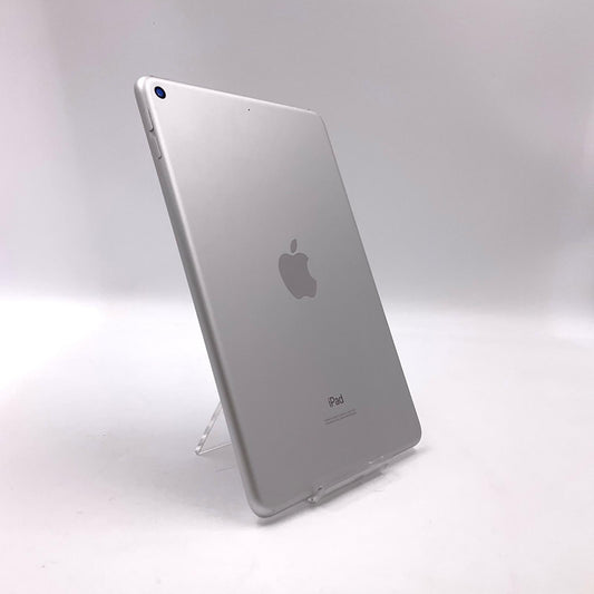 【全額返金保証】【最速発送】Apple iPad iPad mini 第5世代 Wi-Fi 7.9インチ 64GB シルバー Wi-Fi 動作確認済