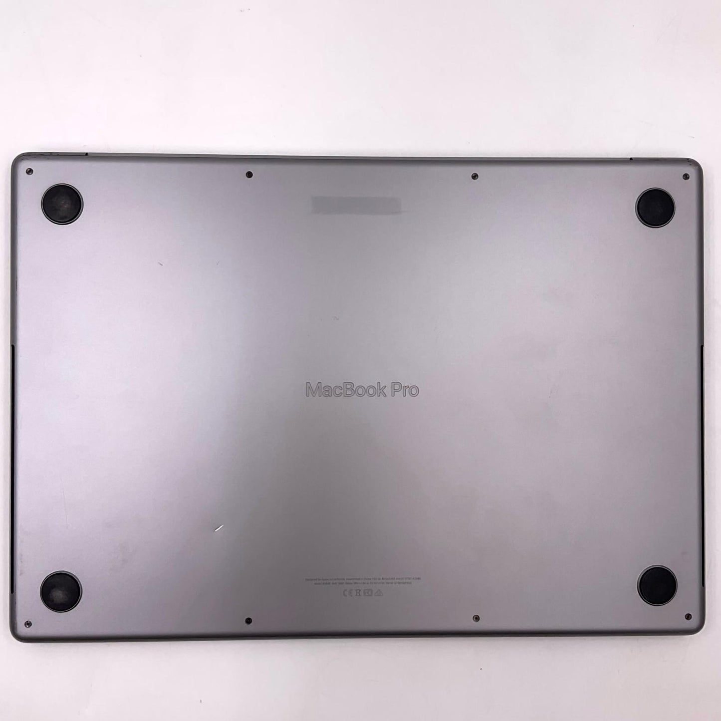 【全額返金保証】【最速発送】Apple MacBook Pro 16インチ 2021 M1 MAX 10コア 64GB 1TB スペースグレイ 80% 動作確認済
