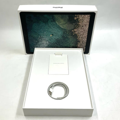 【全額返金保証】【最速発送】Apple iPad Pro 12.9インチ 第2世代 256GB スペースグレイ Wi-Fi 動作確認済