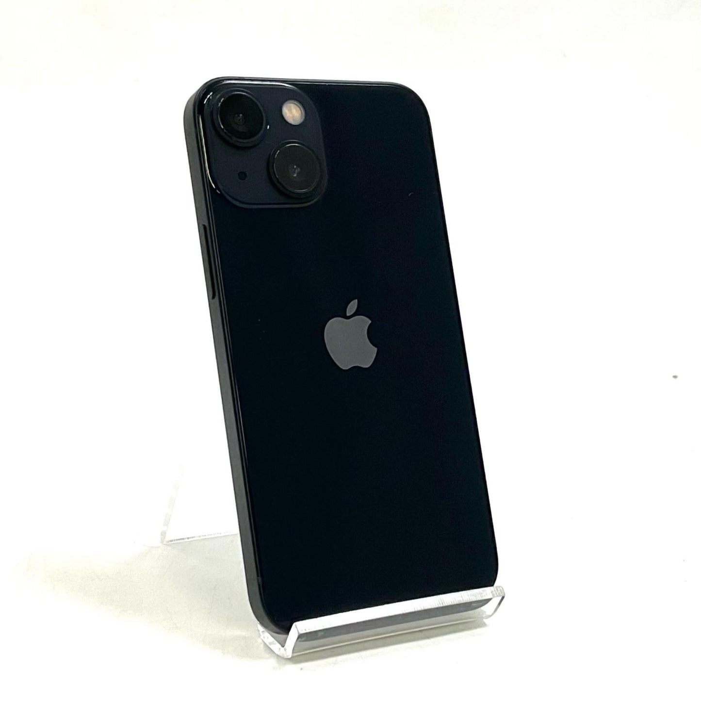 【全額返金保証】【最速発送】Apple iPhone iPhone 13 mini 128GB ミッドナイト SIMフリー 白ロム 動作確認済 100%