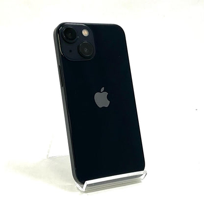 【全額返金保証】【最速発送】Apple iPhone iPhone 13 mini 128GB ミッドナイト SIMフリー 白ロム 動作確認済 100%