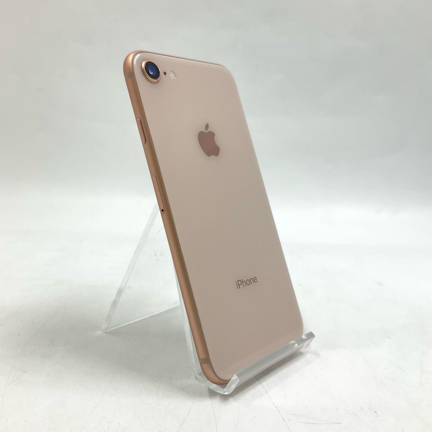 【全額返金保証】【最速発送】Apple iPhone iPhone 8 64GB ゴールド au SIMフリー 白ロム 美品 動作確認済 84%